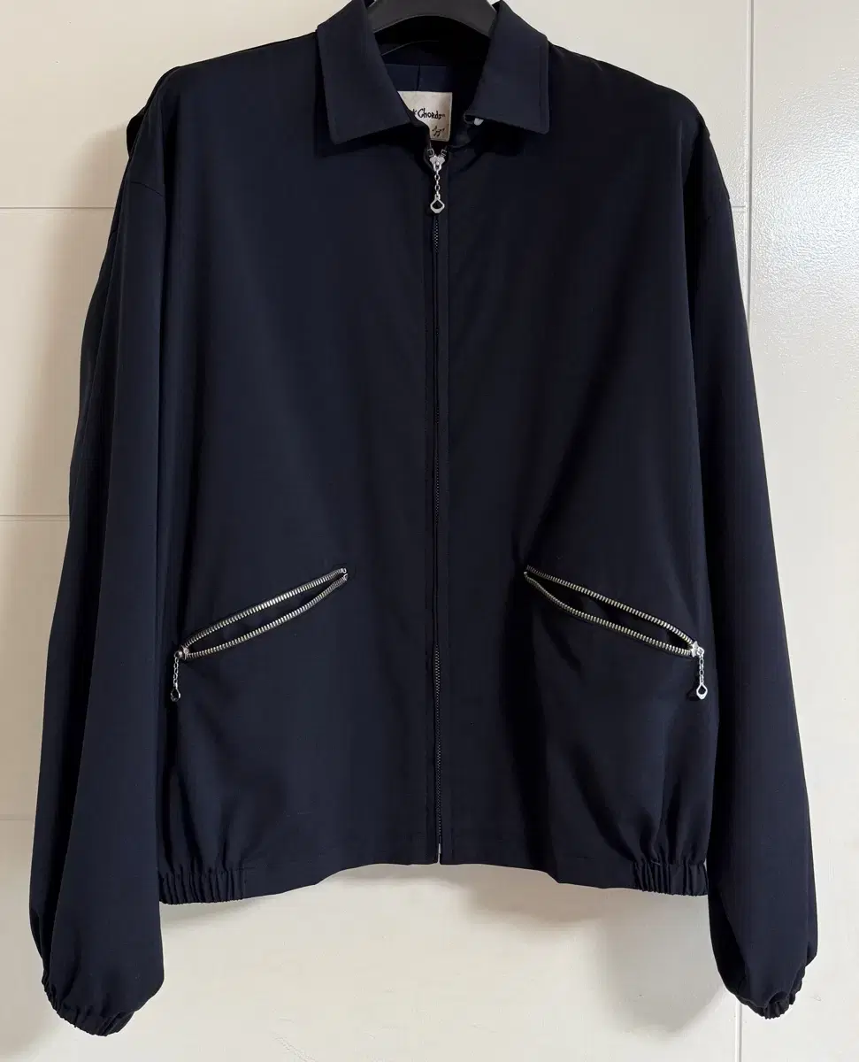 ADILENIUM 2 Oversized Track Top - Black / JM9251 (L size on